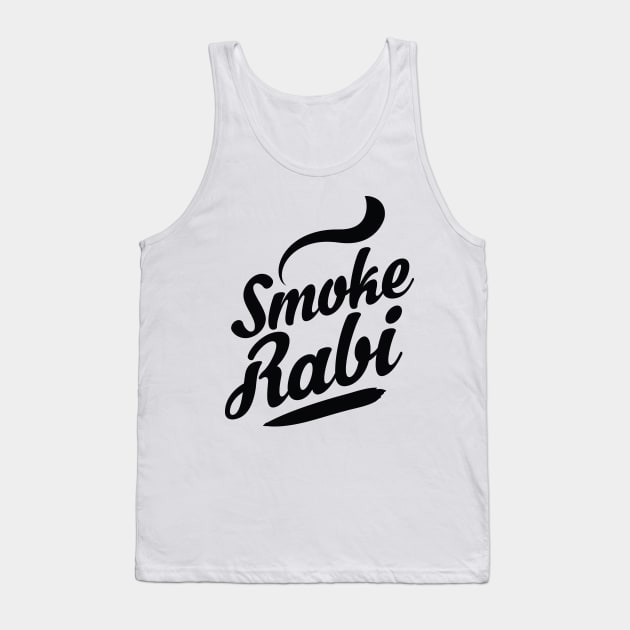 Smoke Rabi Tank Top by HustlemePite